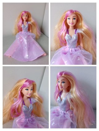 Barbie Muñeca, Bicicleta, otra muñeca