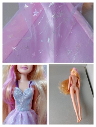 Barbie Muñeca, Bicicleta, otra muñeca