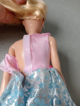 Barbie Muñeca, Bicicleta, otra muñeca