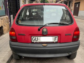 Opel Corsa 1993