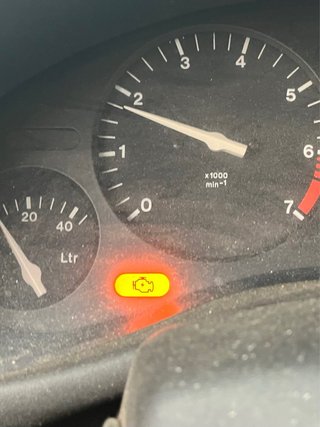Opel Corsa 1993