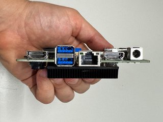 Placa Base Mini PC Intel i7-8650U