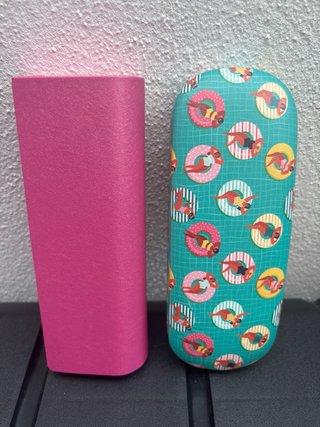 Lote 2 Fundas para Gafas