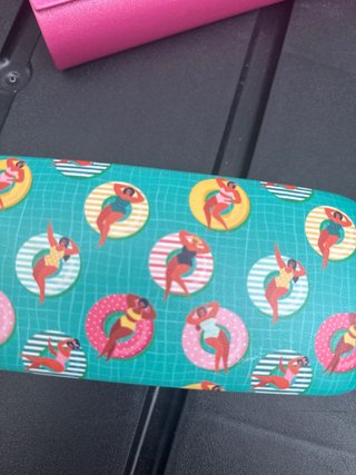 Lote 2 Fundas para Gafas