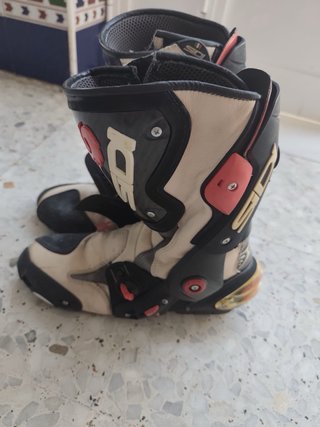 Botas Sidi Super Corsair Motocross Enduro