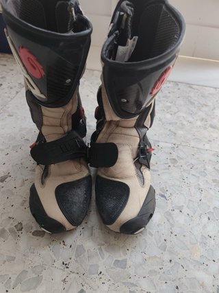 Botas Sidi Super Corsair Motocross Enduro