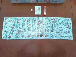 Pictureka! 2ª Edición Juego de Mesa