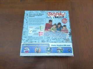 Pictureka! 2ª Edición Juego de Mesa