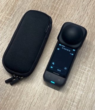 Insta360 X5 8K Action Cam