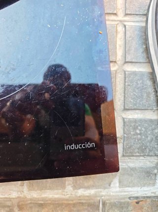 Placa Inducción Balay