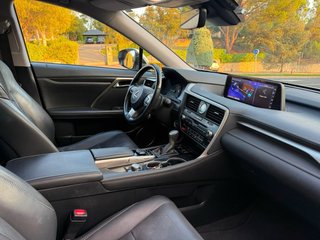 Lexus RX450h, único dueño. 2018.