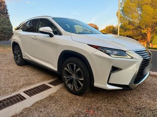 Lexus RX450h, único dueño. 2018.