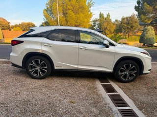 Lexus RX450h, único dueño. 2018.