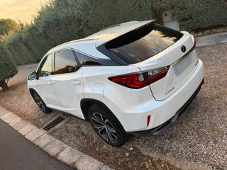 Lexus RX450h, único dueño. 2018.