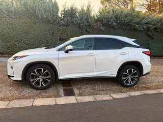 Lexus RX450h, único dueño. 2018.