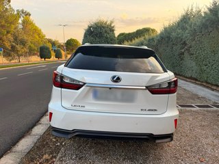 Lexus RX450h, único dueño. 2018.