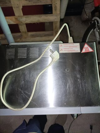 Microondas Style Tronic 20L