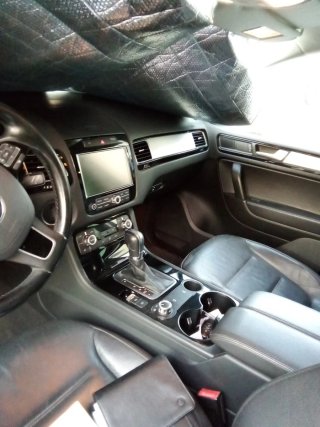Volkswagen Touareg 2014