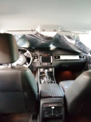 Volkswagen Touareg 2014