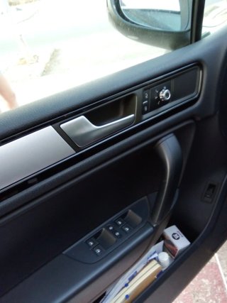 Volkswagen Touareg 2014