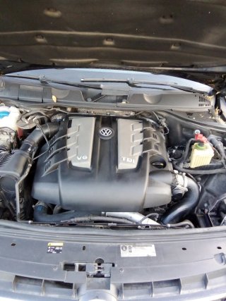Volkswagen Touareg 2014