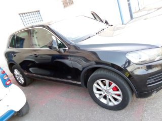 Volkswagen Touareg 2014
