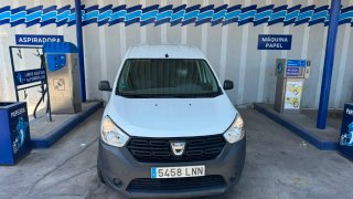 Dacia Dokker 2021