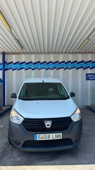 Dacia Dokker 2021