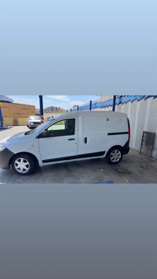 Dacia Dokker 2021