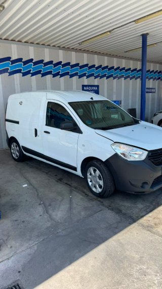 Dacia Dokker 2021