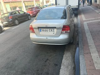 Daewoo Kalos 2004
