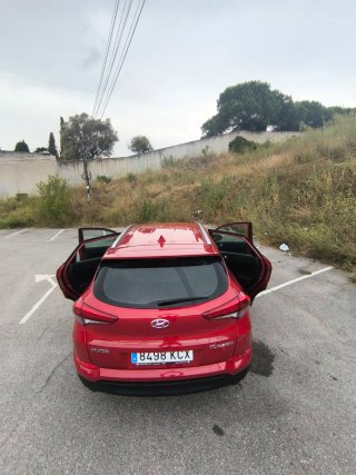 Hyundai Tucson 2017