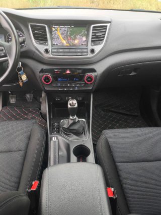 Hyundai Tucson 2017