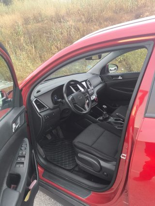 Hyundai Tucson 2017