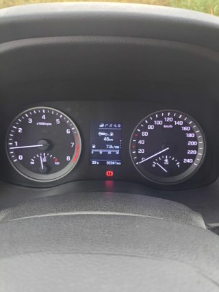 Hyundai Tucson 2017
