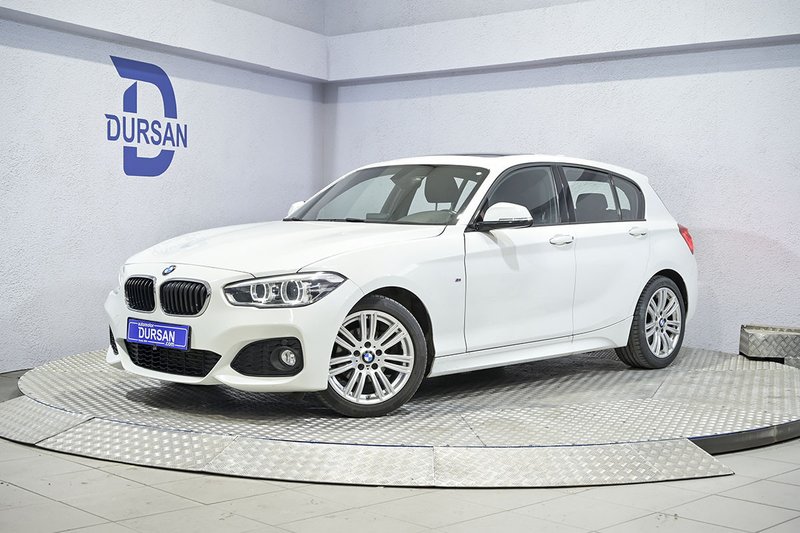 BMW Serie 1 2016