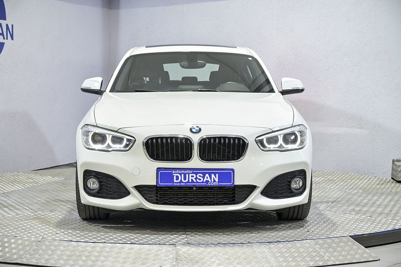 BMW Serie 1 2016, foto 2