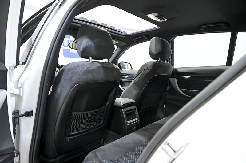 BMW Serie 1 2016, foto 16