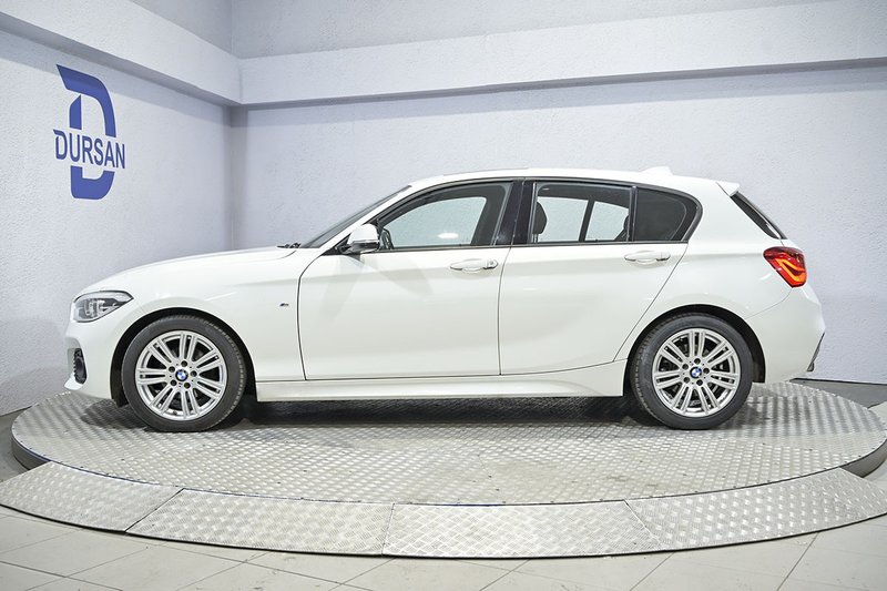 BMW Serie 1 2016, foto 19