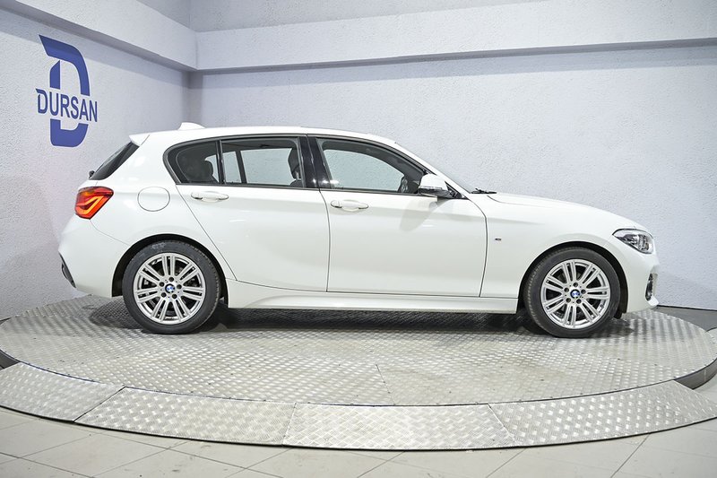 BMW Serie 1 2016, foto 20
