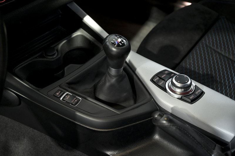 BMW Serie 1 2016, foto 28