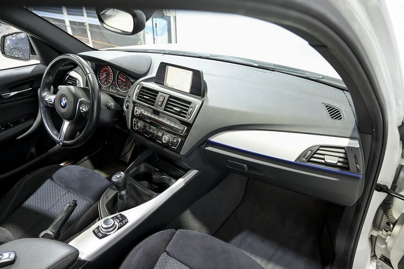 BMW Serie 1 2016, foto 30