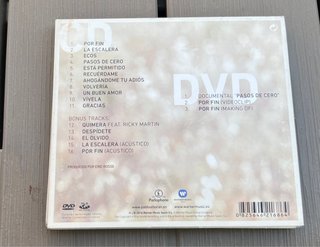 CD Pablo Alborán - Terral
