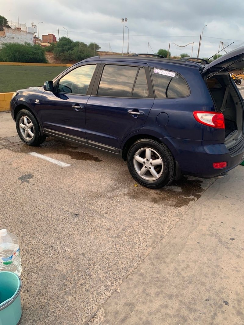 Hyundai Santa Fe 2006 - foto 1