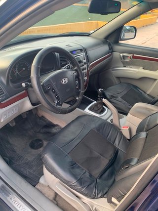 Hyundai Santa Fe 2006