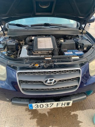 Hyundai Santa Fe 2006