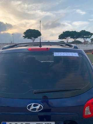 Hyundai Santa Fe 2006
