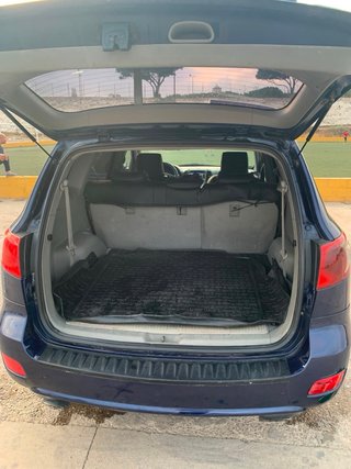 Hyundai Santa Fe 2006