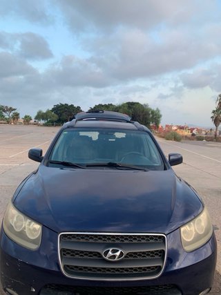 Hyundai Santa Fe 2006