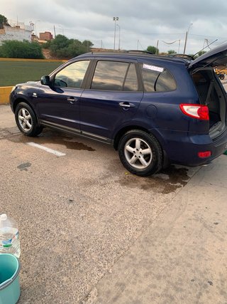 Hyundai Santa Fe 2006